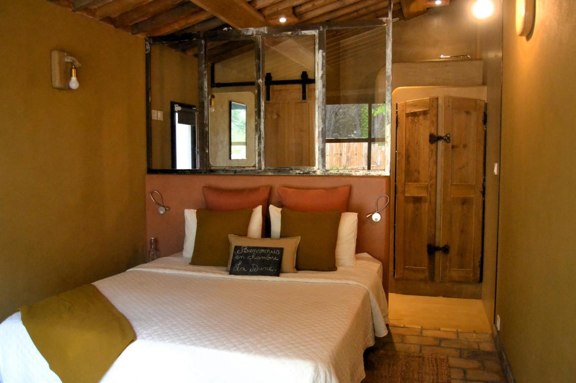 Les Pieds Tanqués - Bed&Breakfast-Spa Saint-Cyr-sur-Mer Exterior foto