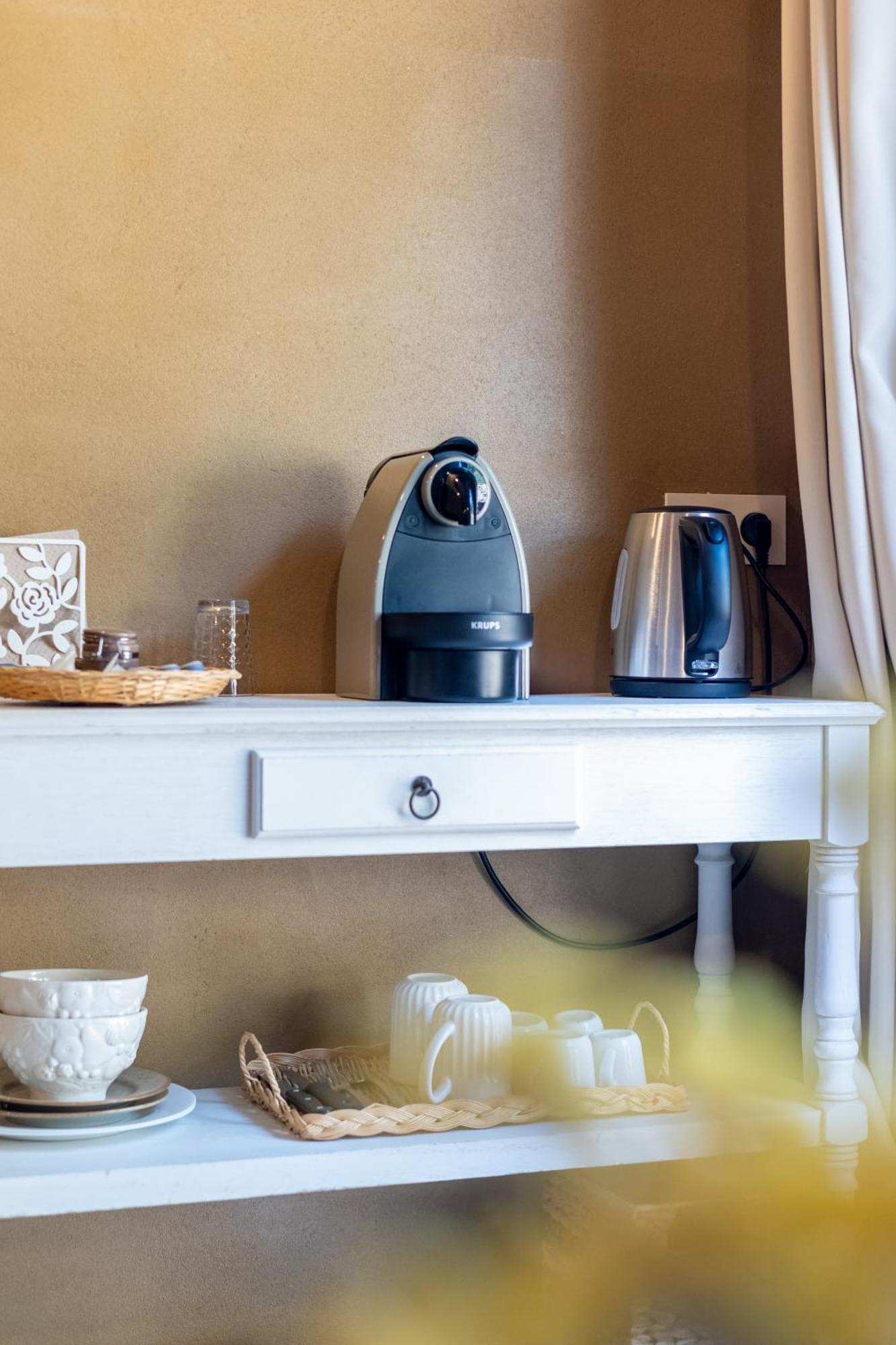 Les Pieds Tanqués - Bed&Breakfast-Spa Saint-Cyr-sur-Mer Exterior foto